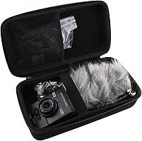 Amazon.com : WERJIA Hard Case Fits Zoom Q2n-4K Handy Video