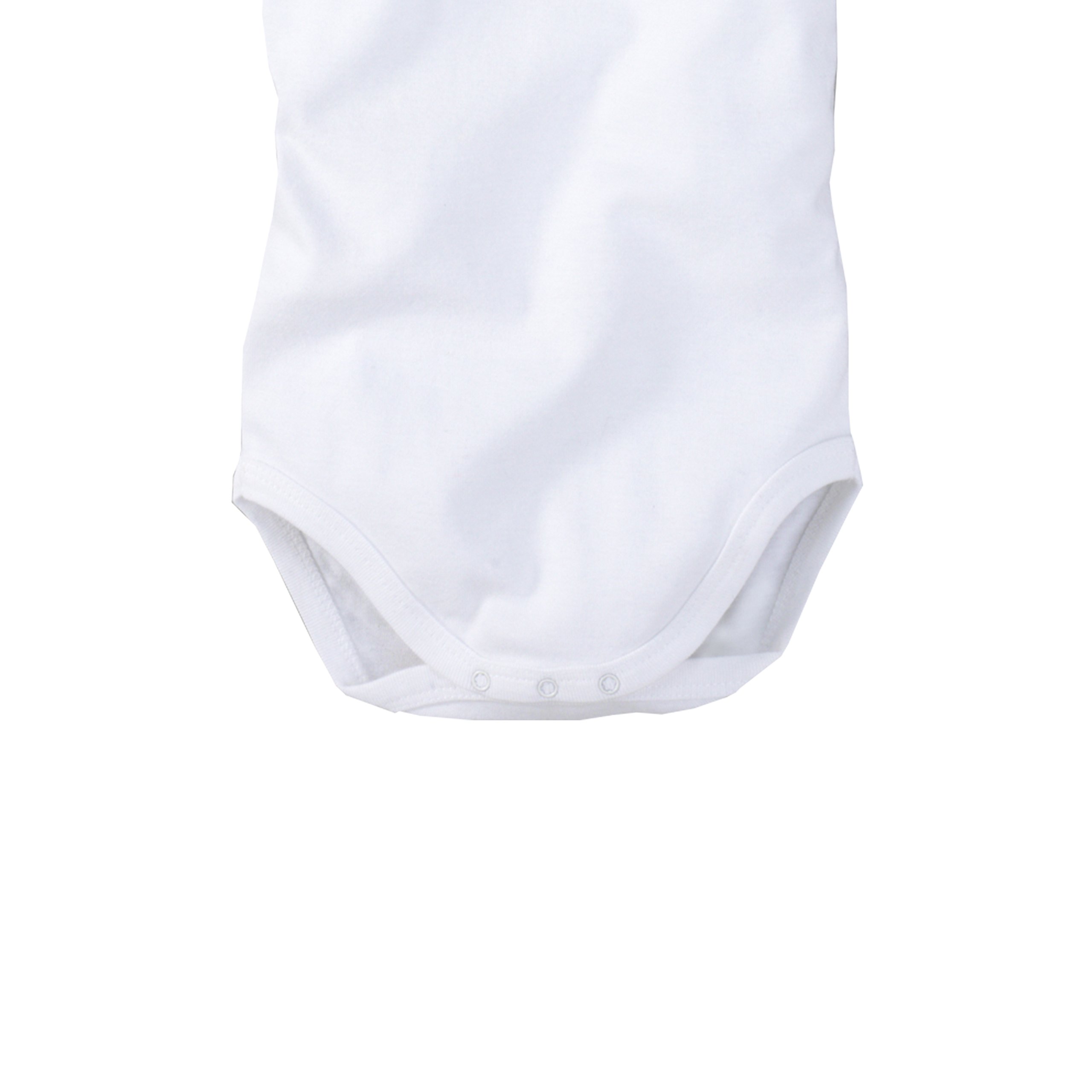 wellyou Body kurzarm und Langarm, Kinder Body in großen Größen für Jungen und Mädchen Kinderbody für Kinder & Erwachsene in Größe 140-158 – Made in EU