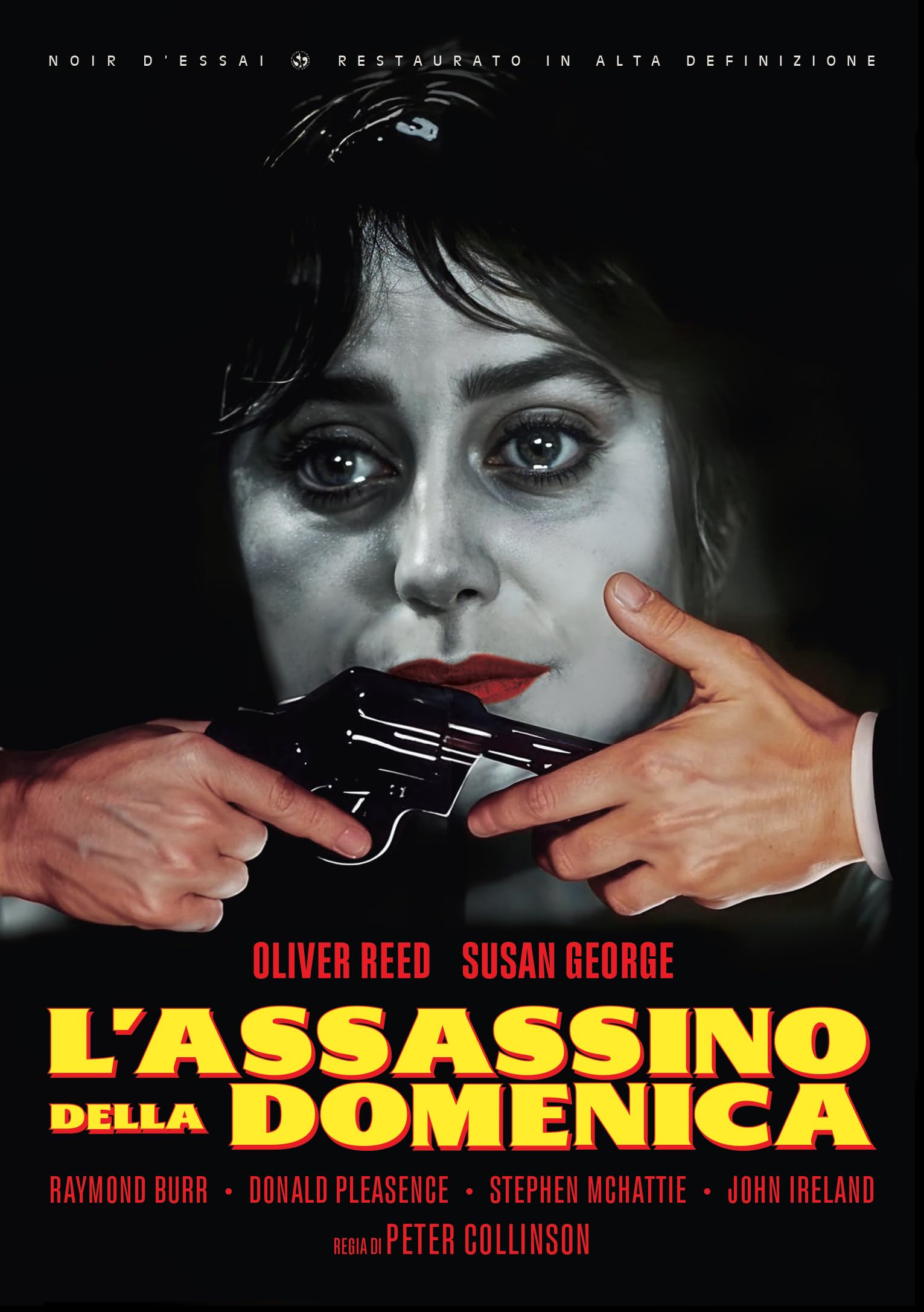 Assassino Della Domenica, edición coleccionista restaurato in HD