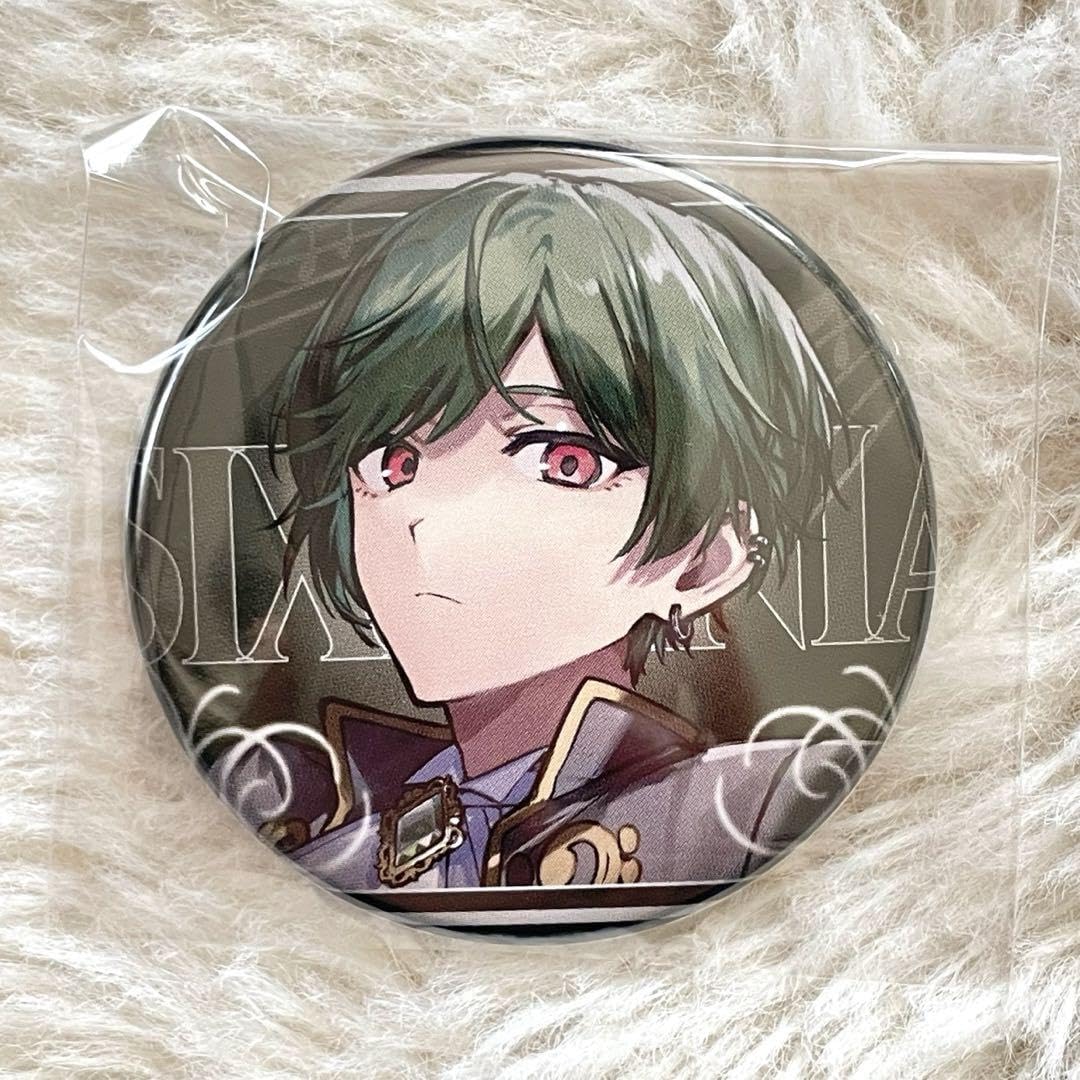 Amazon.co.jp: シクフォニ 缶バッジ 1弾 S&R すち : おもちゃ