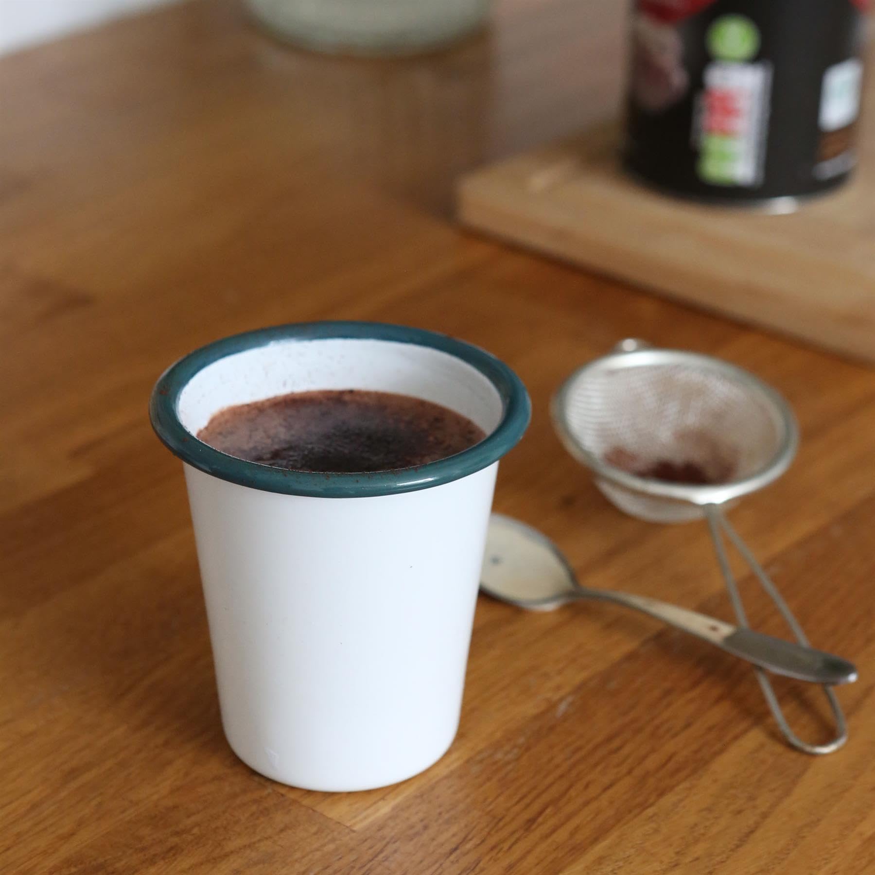 Tasse De Capsule De Café Rechargeable Réutilisable D'Acier Inoxydable Adaptée Pour Dolce Gusto