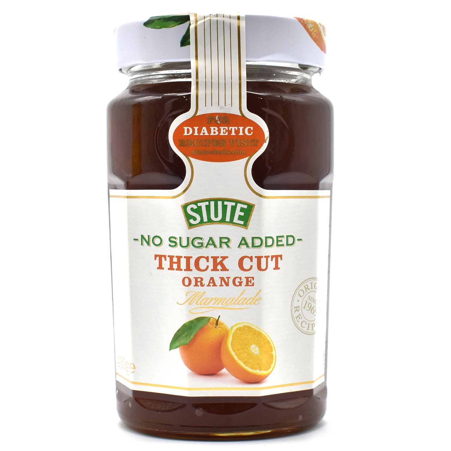 See full amazon price history chart for Stute No Sugar Added Thick Cut Orange Marmalade Jam - 430g Stute No Sugar Added Thick Cut Orange Marmalade Jam - 430g (B079GV9WBN) Amazon Price History, Amazon Price Tracker