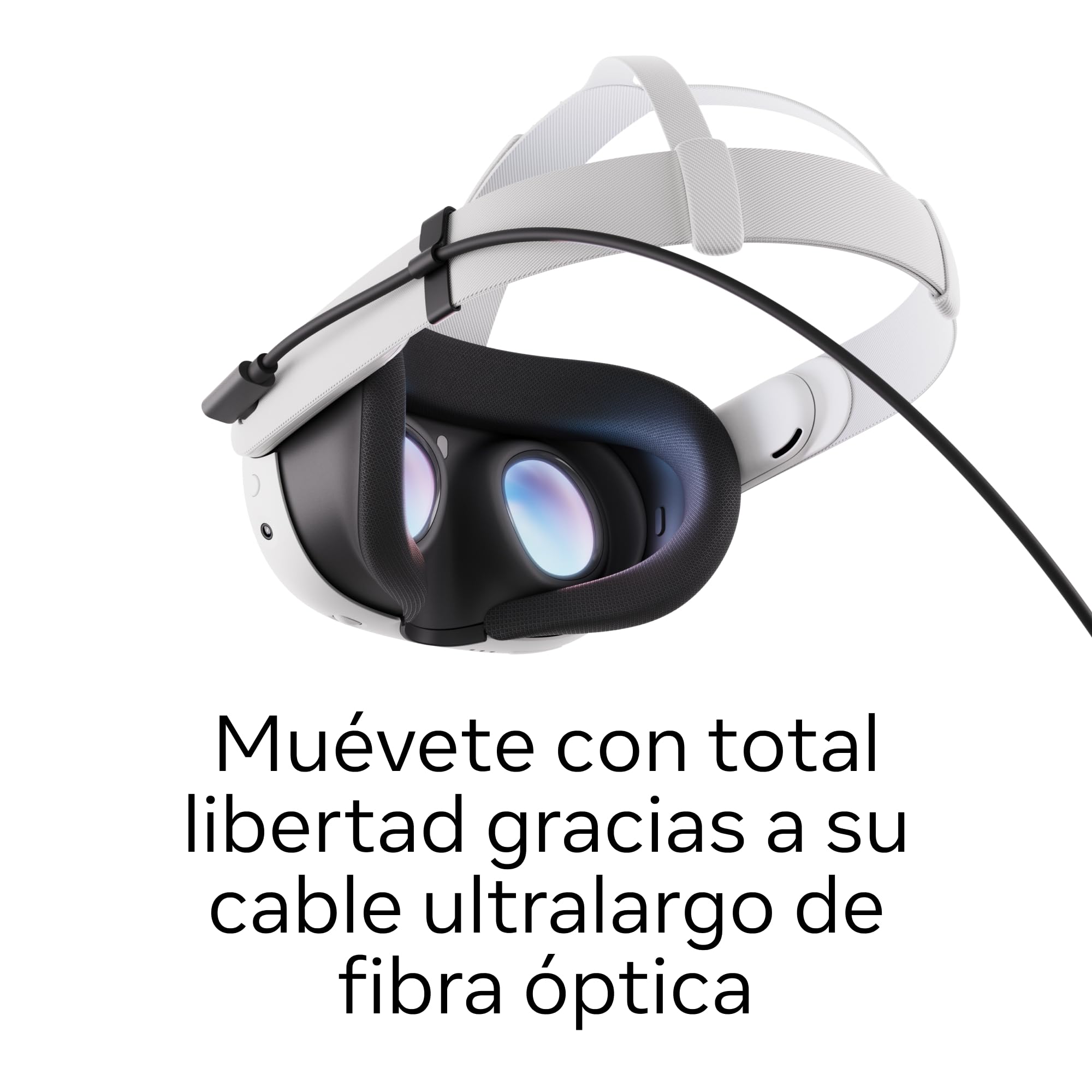 Meta Quest 2 Cable de conexión USB