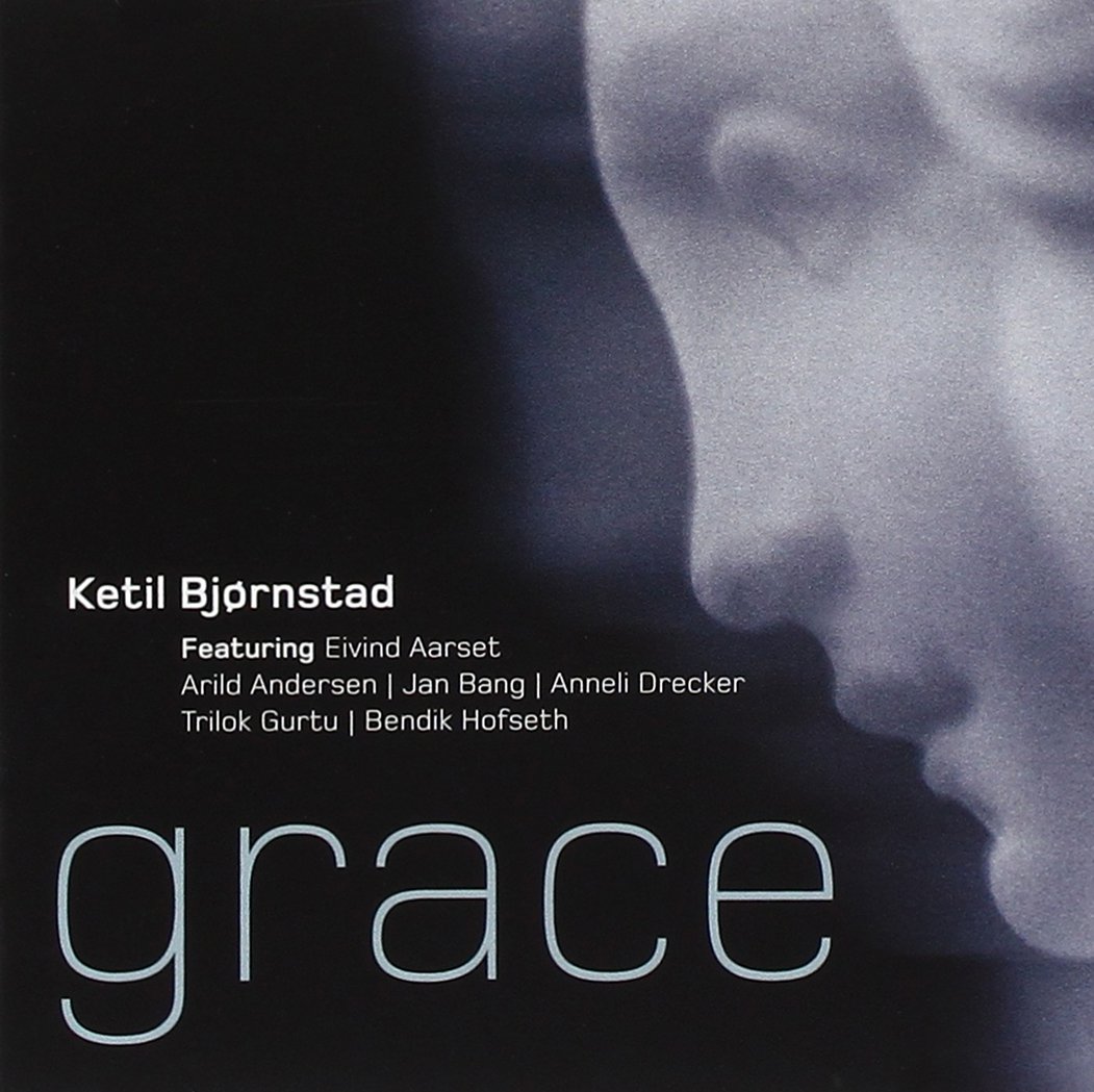 Grace [Audio CD] Bjornstad Ketil; Ketil Bj rnstad and Ketil Bjørnstad