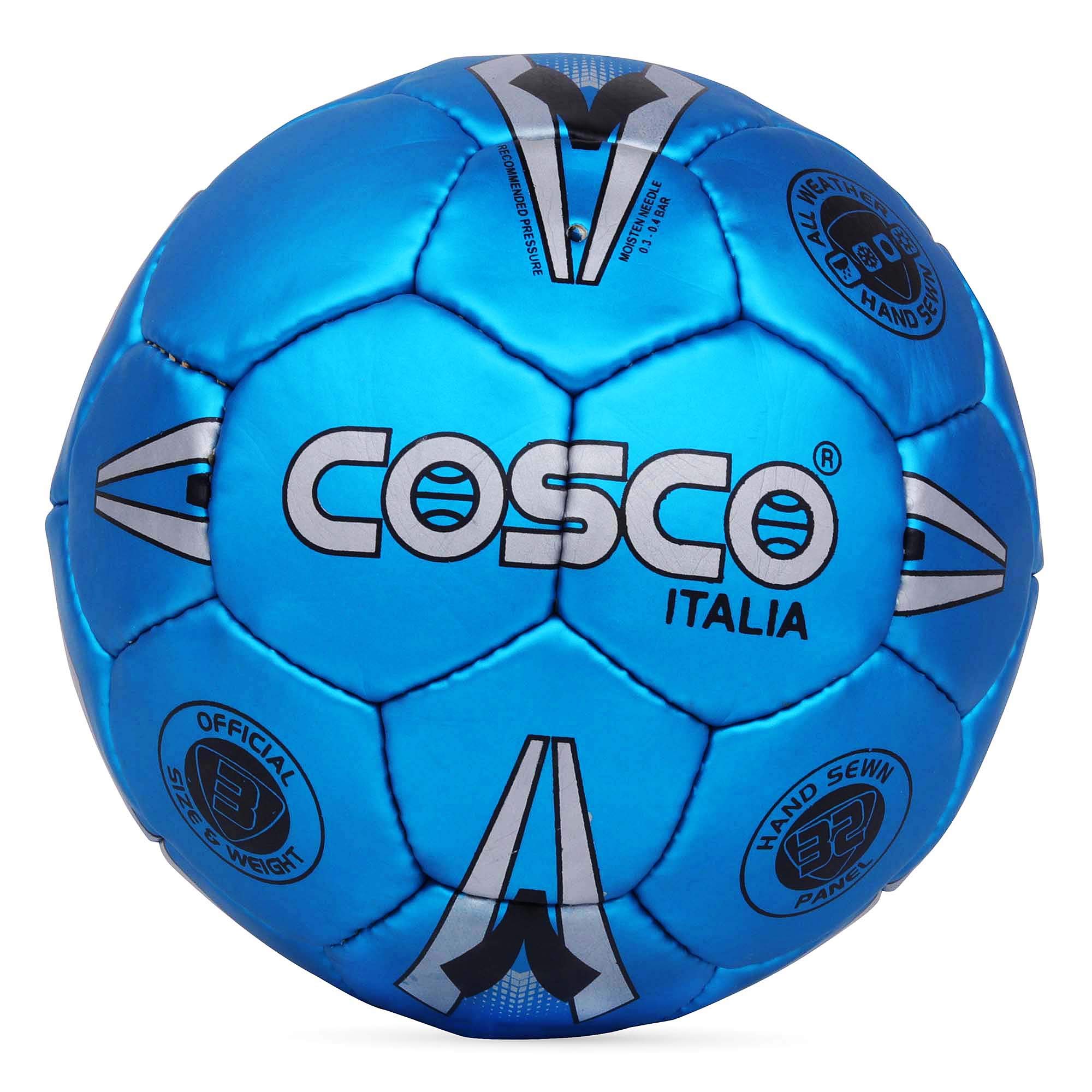 Cosco PVC Italia Football, Size 3 (Assorted) (B00VR8UGYO) Amazon Price History, Amazon Price Tracker