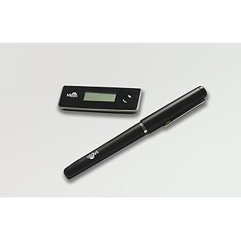 Amazon Mvpenテクノロジーズ Mvpen ブラック 手書き入力デバイス Ocrソフト 携帯型 デジタルペン Iphone対応 En301i Mvpen タッチペン 通販