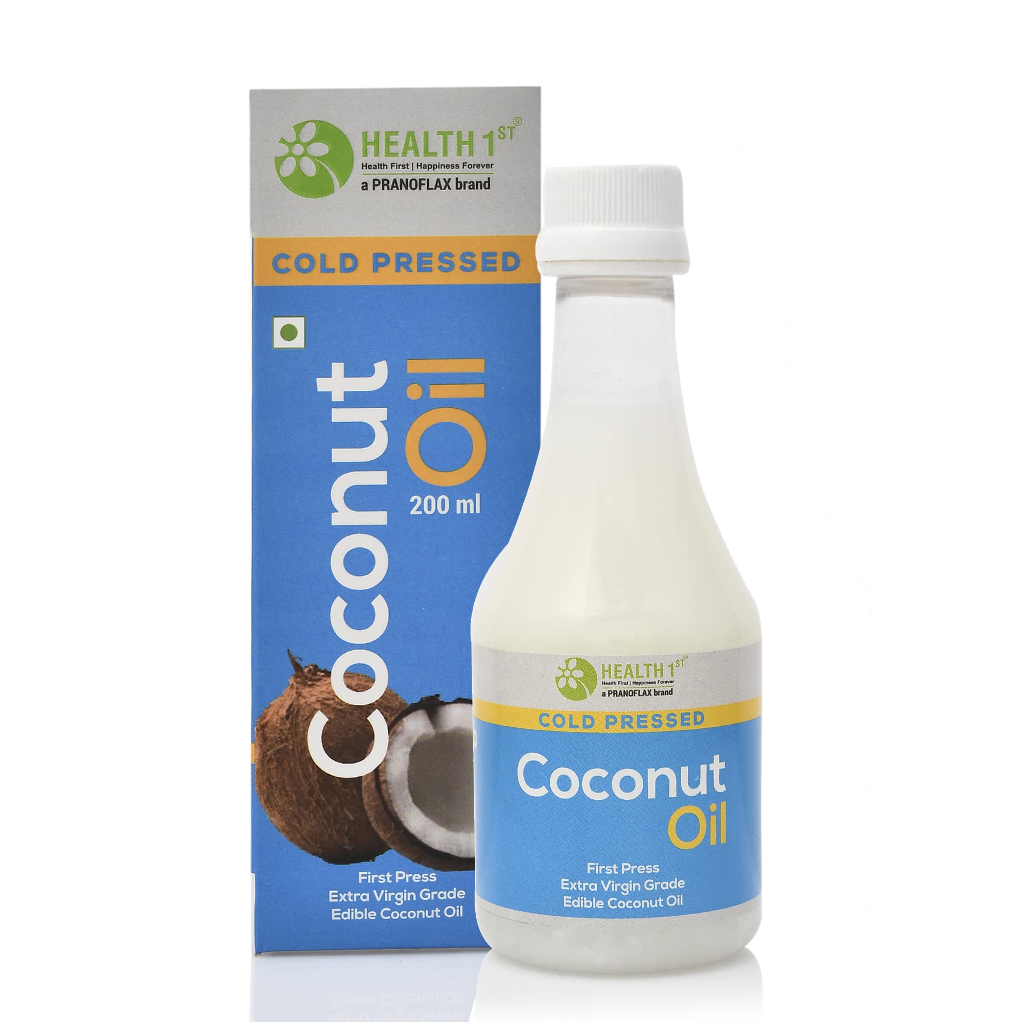 See full amazon price history chart for HEALTH 1st Cold Pressed Extra Virgin Coconut Oil, 200 ml HEALTH 1st Cold Pressed Extra Virgin Coconut Oil, 200 ml (B07NJ11XNF) Amazon Price History, Amazon Price Tracker