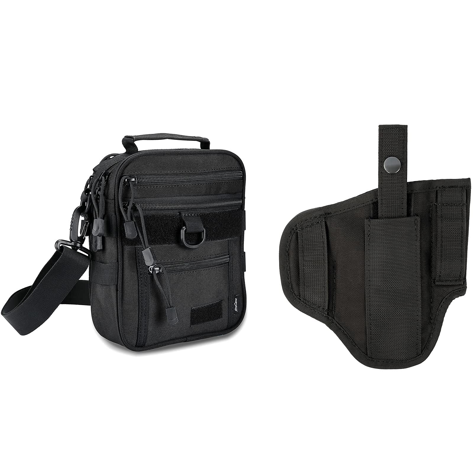 Buy ProCase Gear Hand Shoulder Strap Bag Bundle with Universal OWB