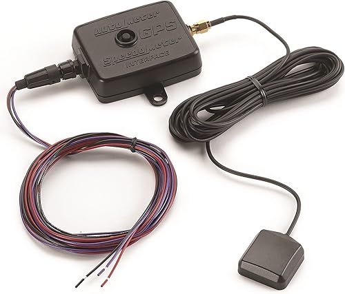 Auto Meter 5289 Módulo de interfaz del velocímetro GPS