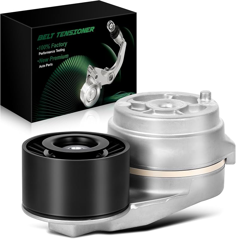 Tensor da correia com polia SZKAIDAG para Dodge Ram 2500 e 3500 – 1 unidade