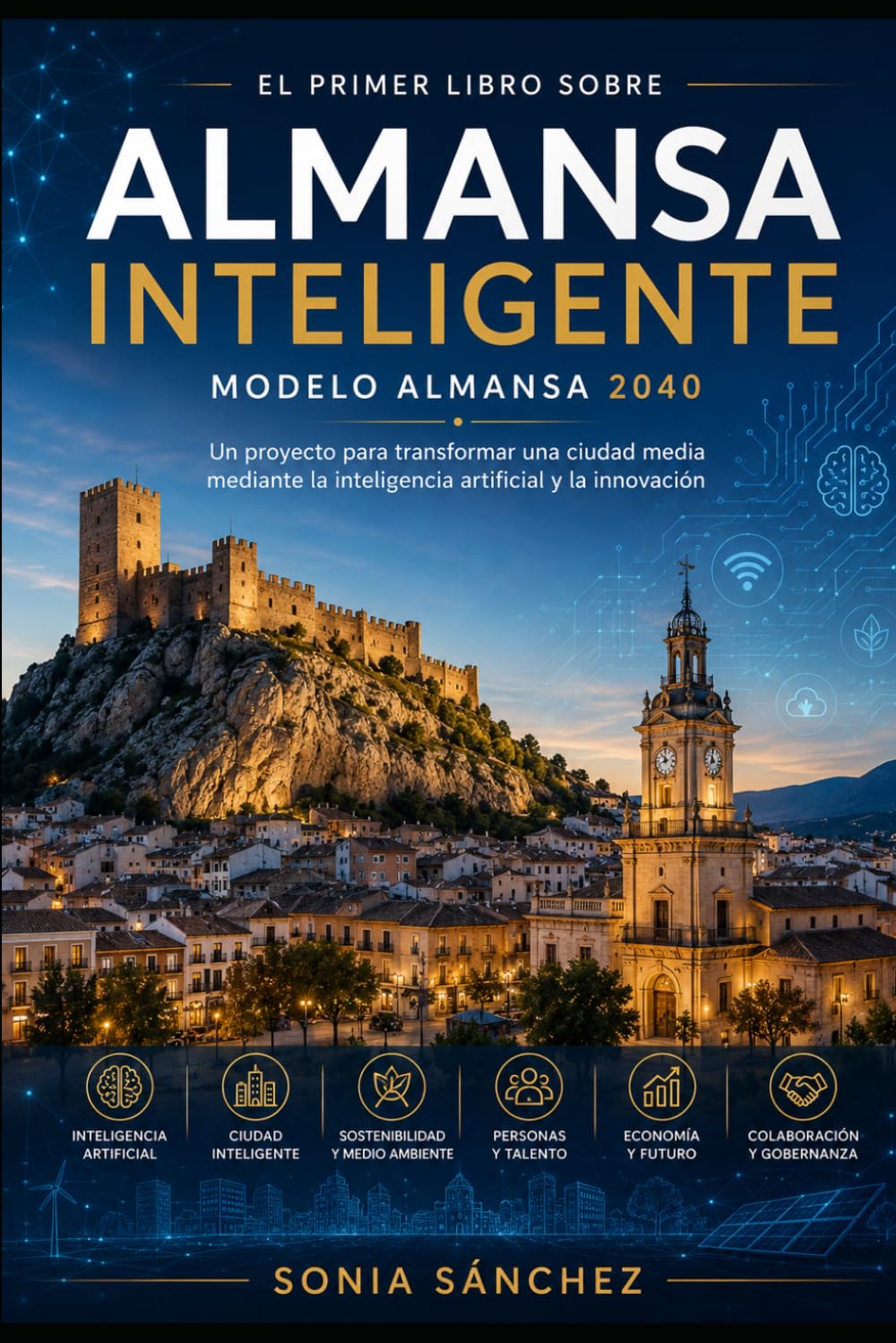 Almansa inteligente: El modelo Almansa 2040