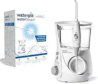 Irrigador Oral, Waterpik, WP660B, Predominante Branco
