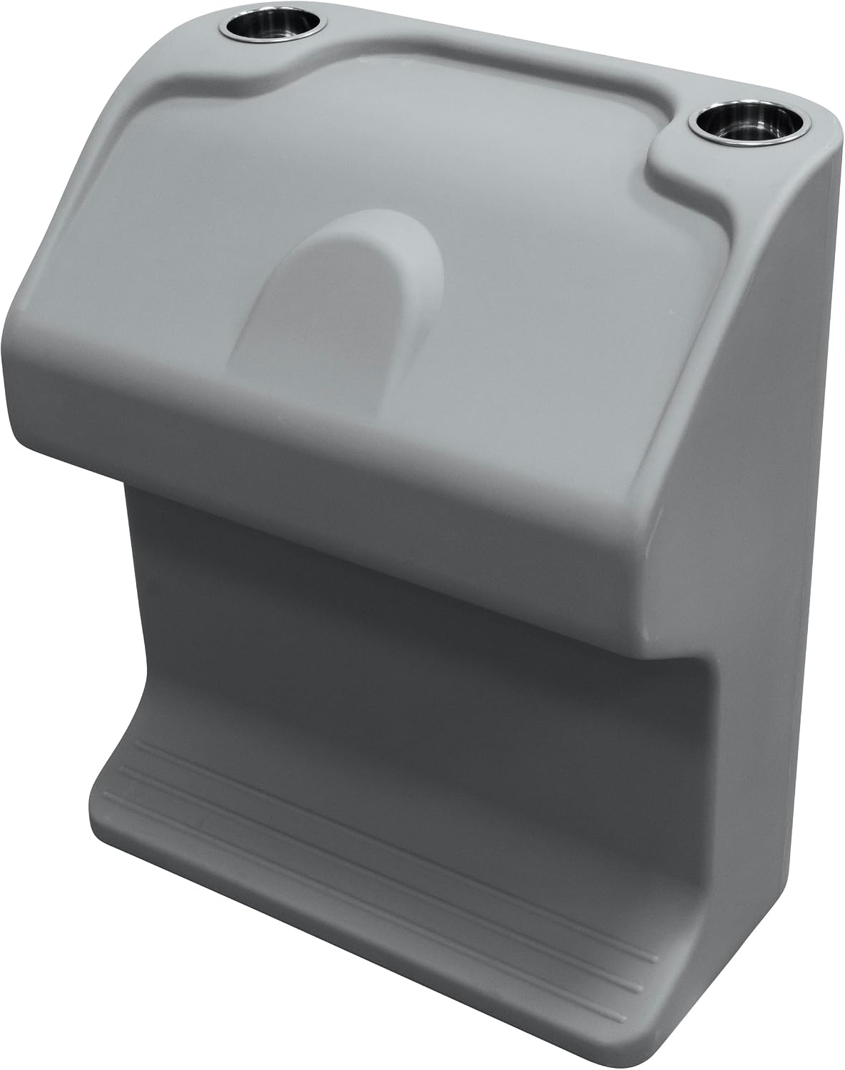 WisePontoon Helm Steering Console