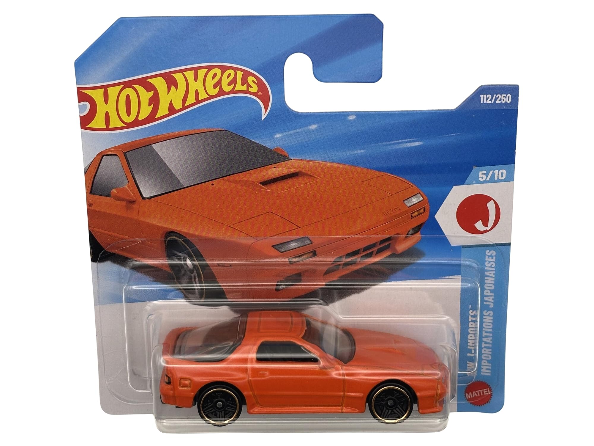 Hot Wheels - '89 Mazda Savanna RX-7 FC3S - JJJ72 - HW J-Imports 5
