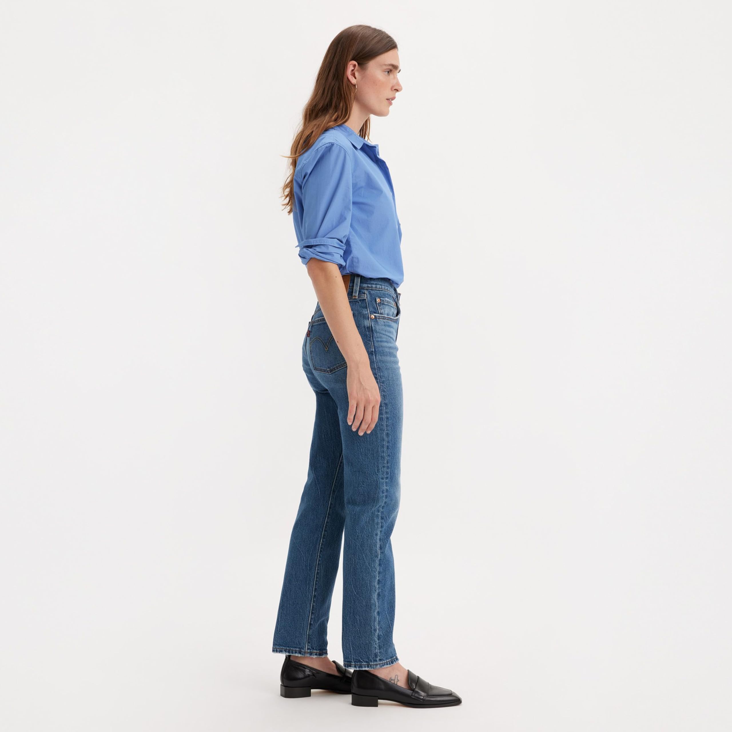 Levi's 501 Jeans For Women - prosty Kobiety