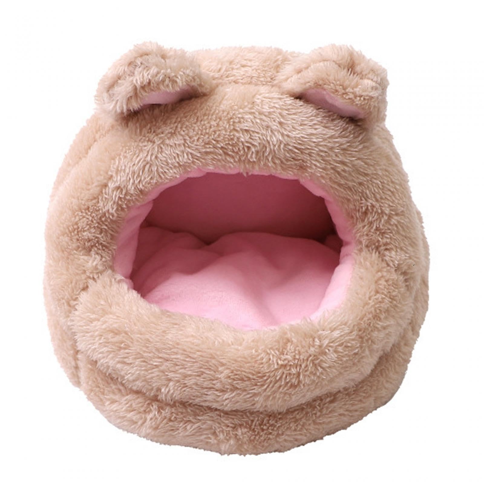 THE STYLE SUTRA® Warm Hamster House Small Animals Bedding House for Small Pets Bunny Hedgehog Small Bear |1 Guinea Pig Bed House (B0DC6QZ1NK) Amazon Price History, Amazon Price Tracker