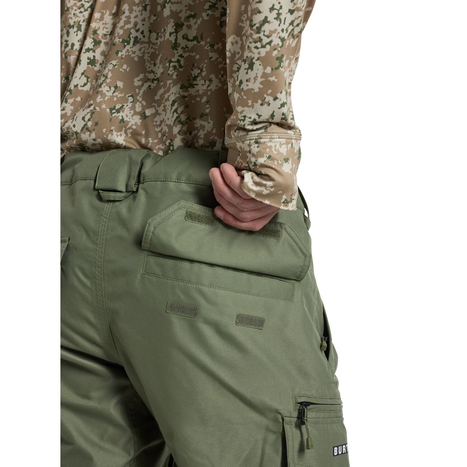 Burton - Skihose/Snow Cargo Forest Moss Herren – Grün