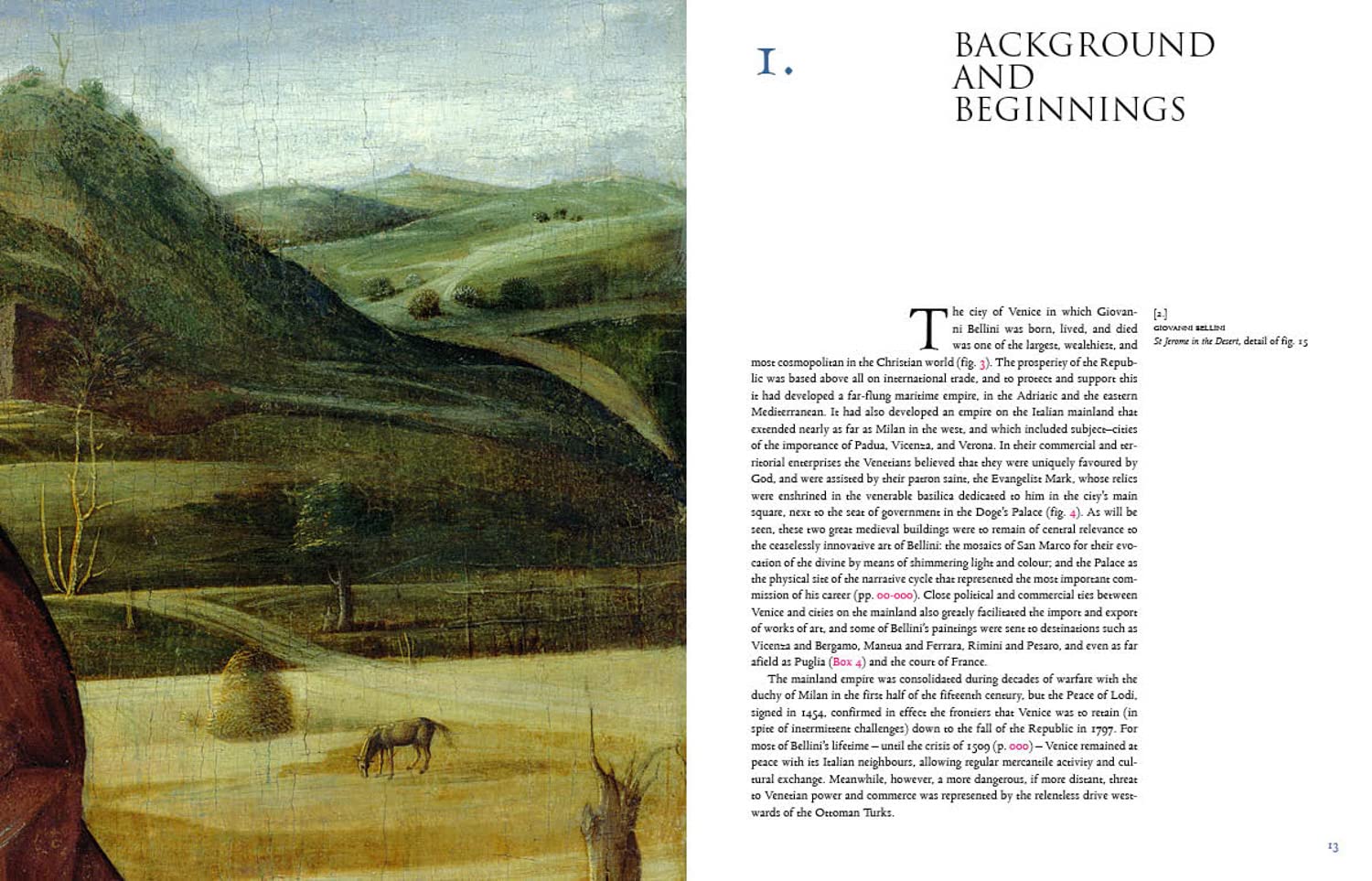 Giovanni Bellini. Ediz. a colori: An Introduction