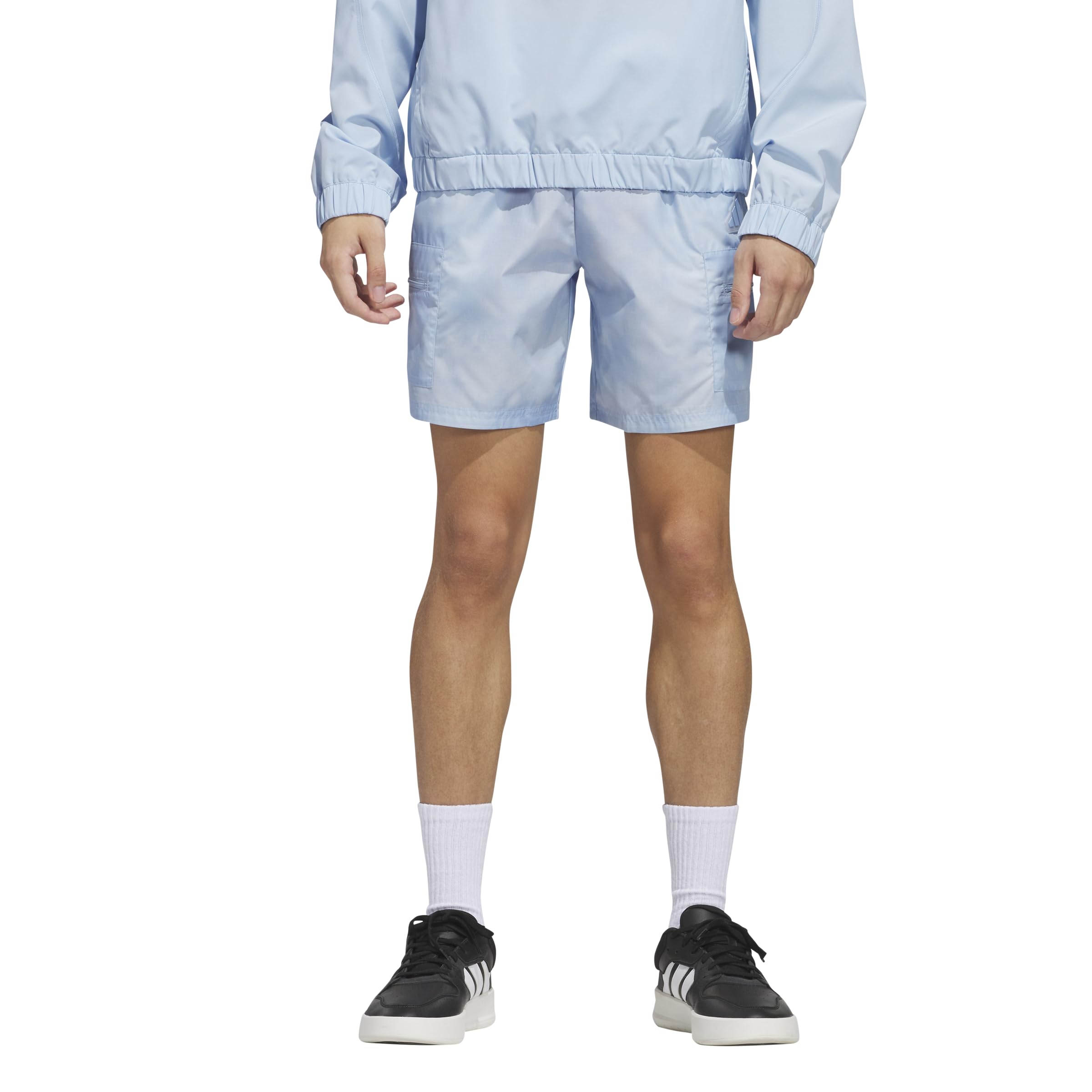 adidas All Over Printed Woven Shorts - Shorty Mężczyźni
