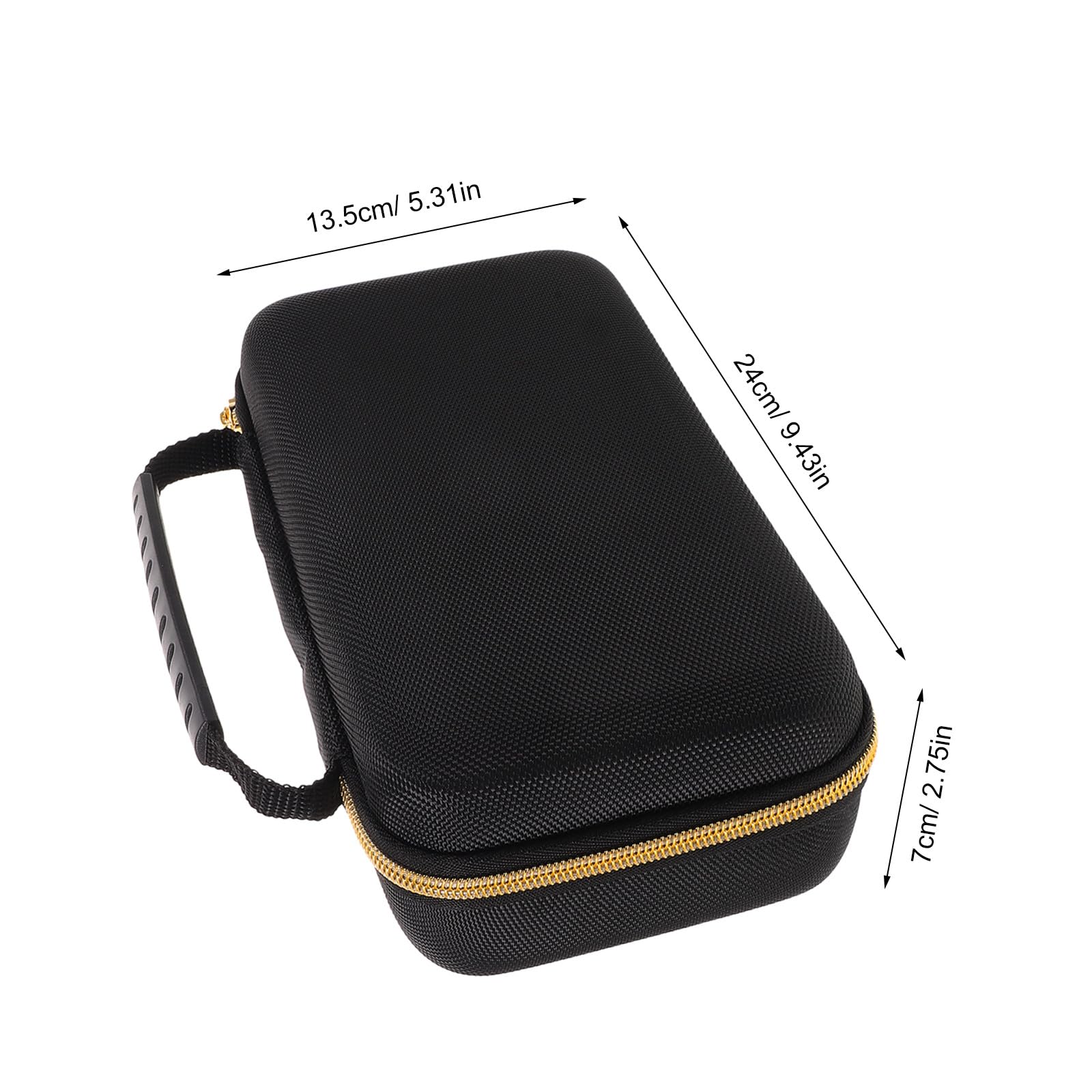 Custodia organizer da viaggio per cavi - Custodia organizer per dispositivi elettronici - Borsa portatile per cavi, gadget e accessori di ricarica