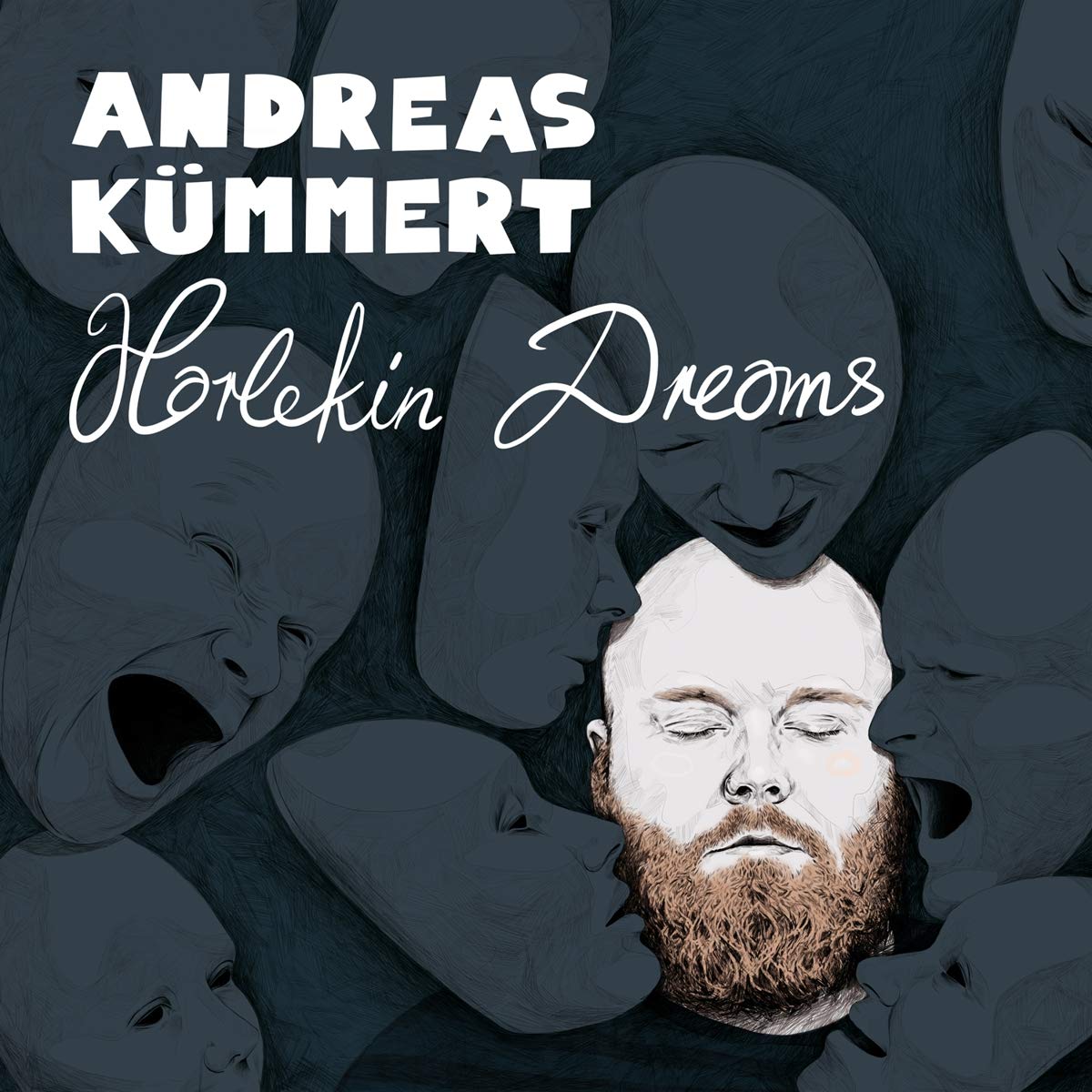 Harlekin Dreams (2LP) [VINYL]