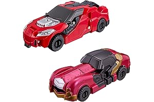 Bakuage Sentai Boonboomger DX BoonBoom Knight Set