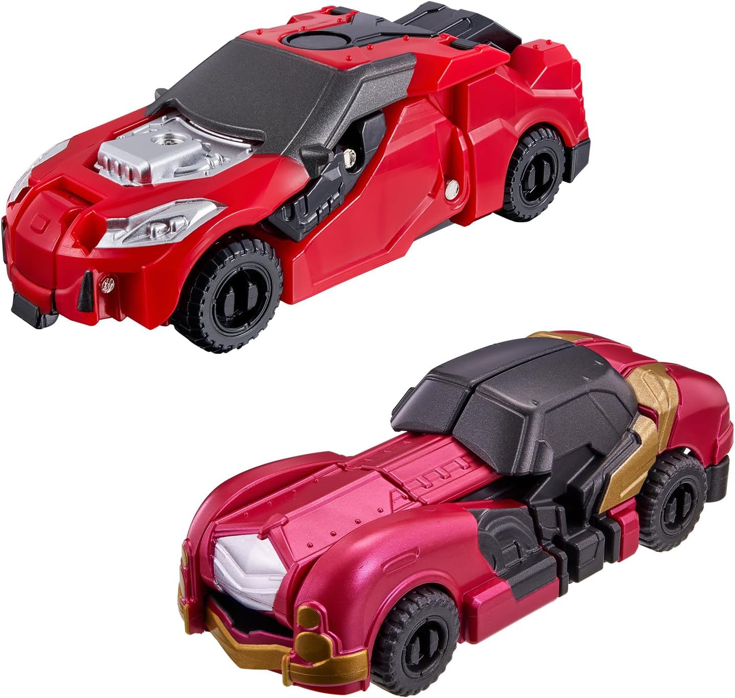 Bandai Bakuage Sentai Boonboomger Boonboom Car Series DX BoonBoom Knight Set