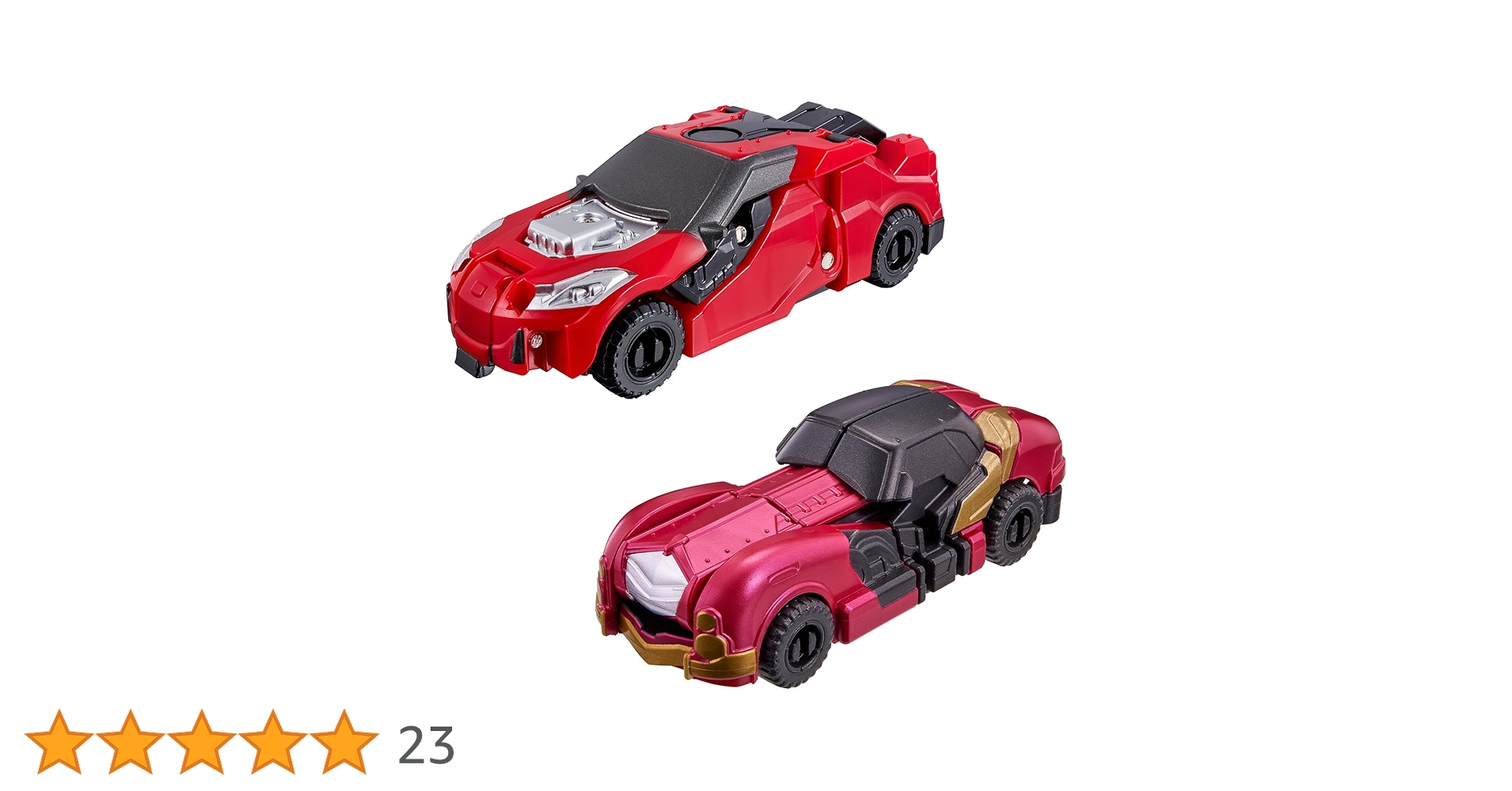 BANDAI Bakuage Sentai Boonboomger Boonboom Car Series DX