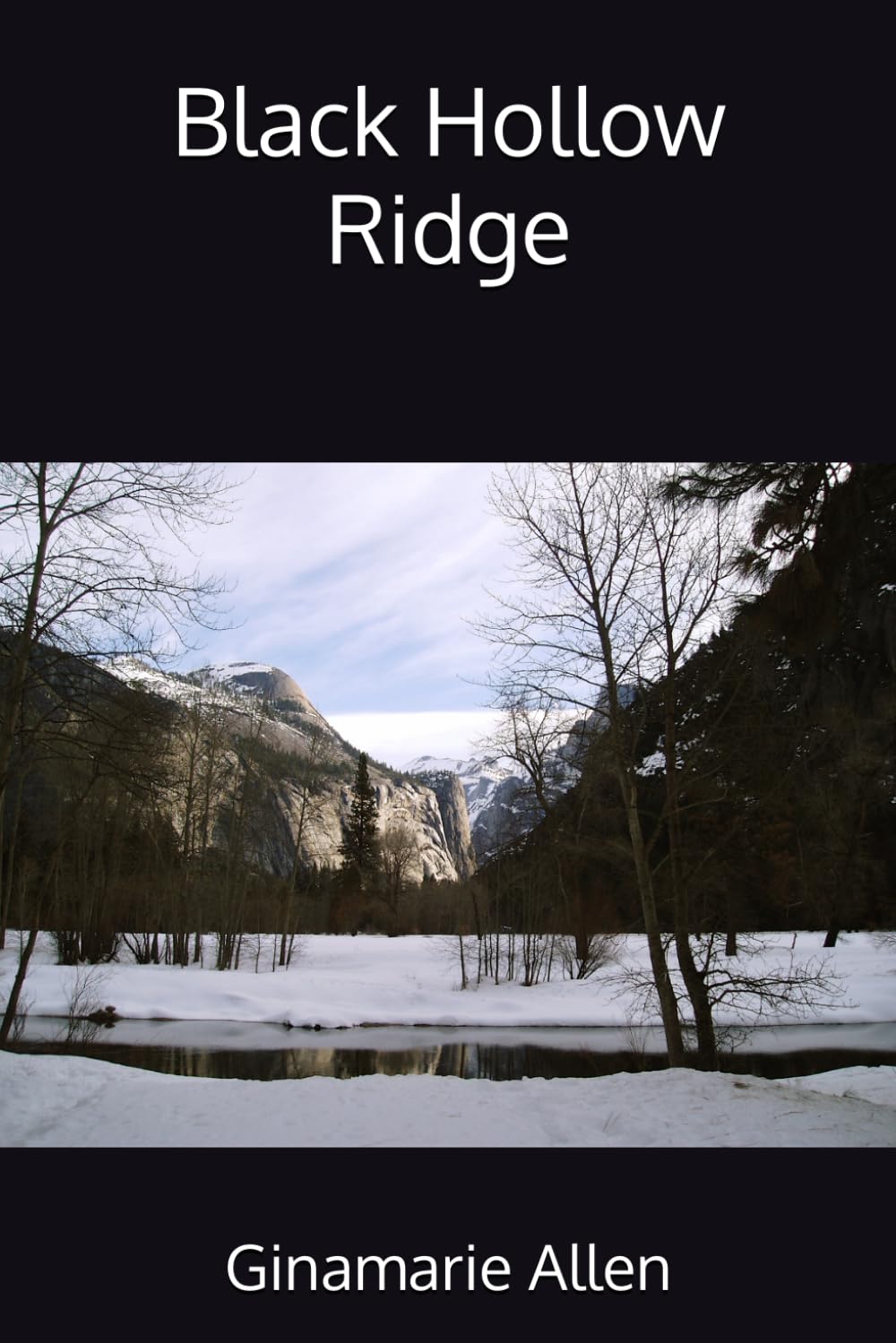 Black Hollow Ridge