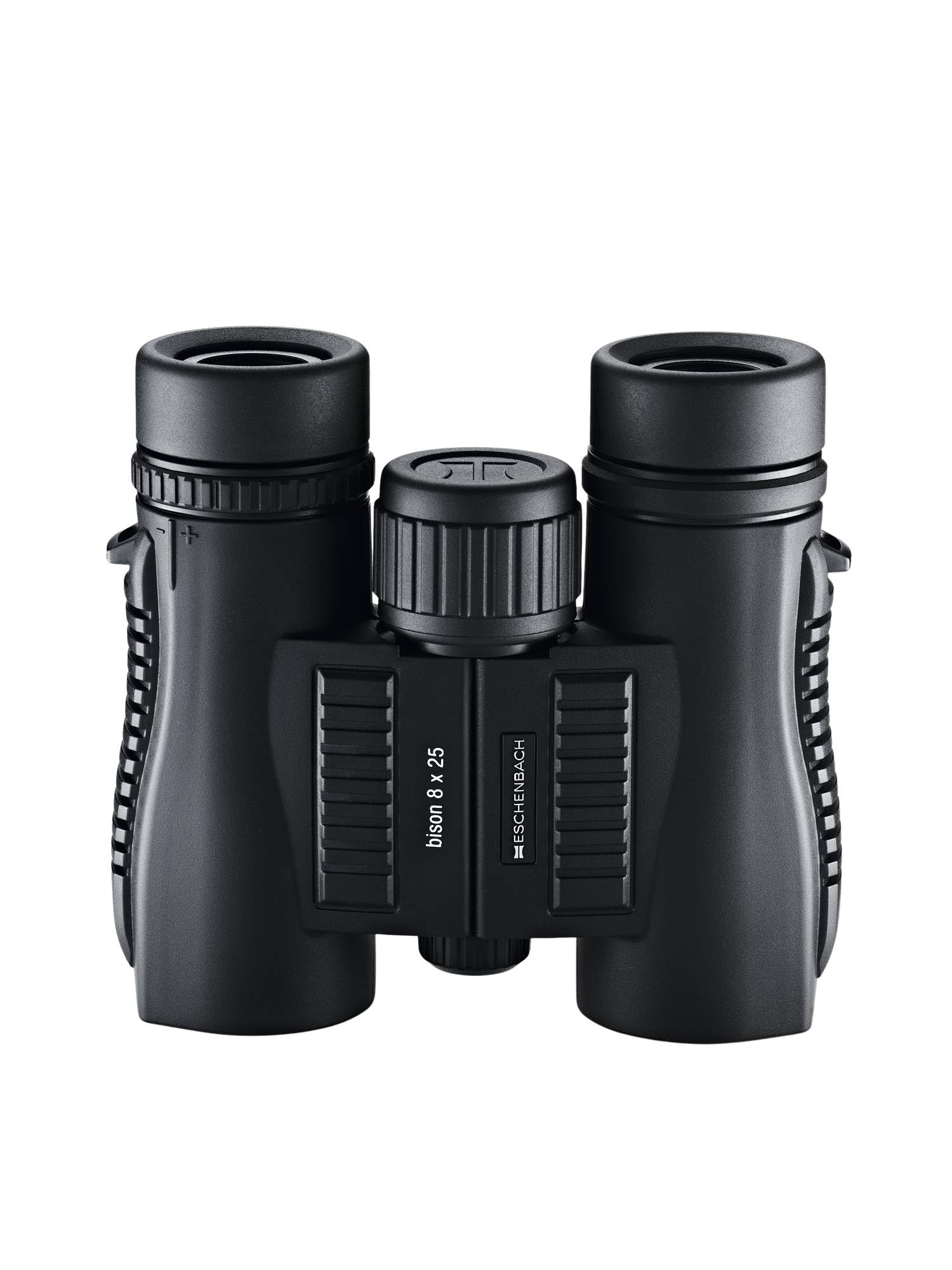 Eschenbach Optik Bison Fernglas 8x25 - Präzision und Robustheit für Outdoor-Aktivitäten, Naturbeobachtung und Reisen