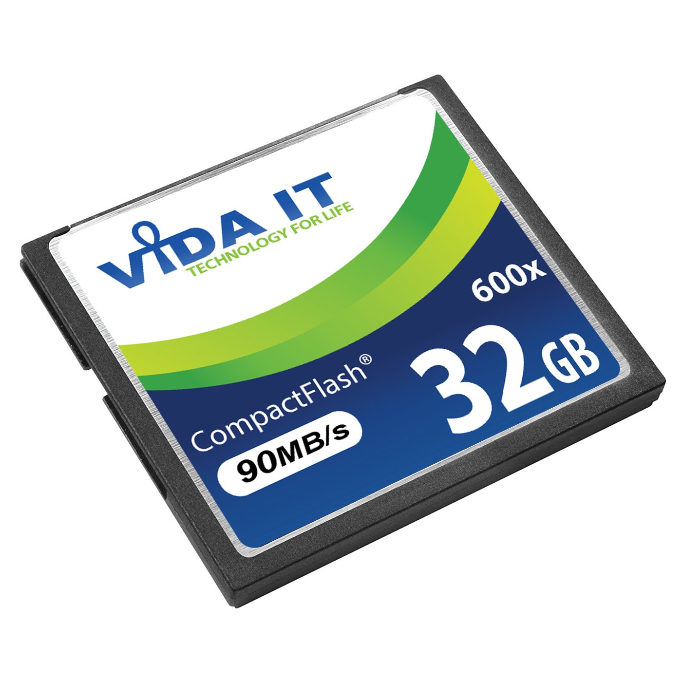 Carte Mémoire Compact Flash 32 Go 600x 90 Mo/s pour Canon EOS