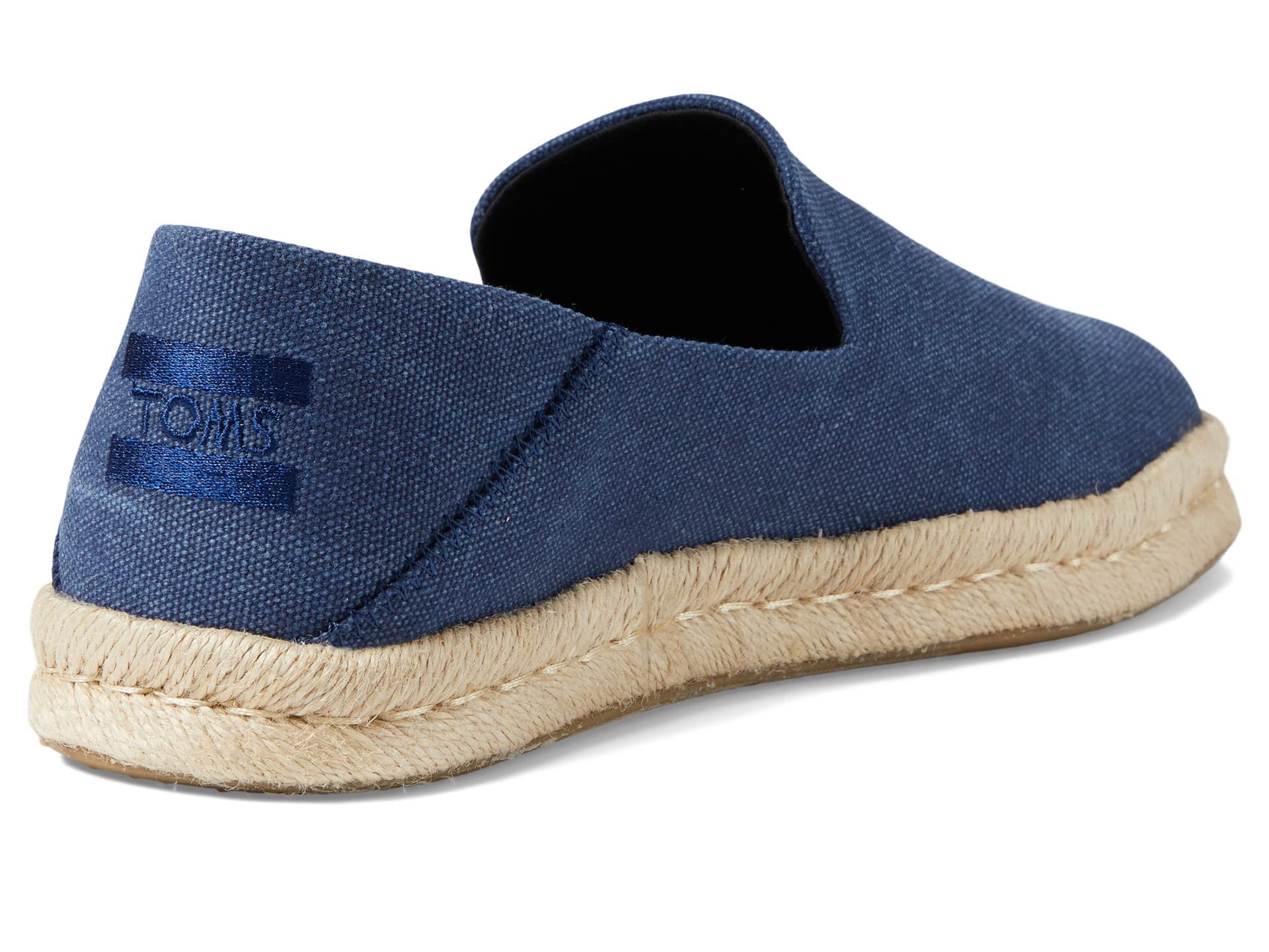 TOMS Santiago Mocasín planoHombre