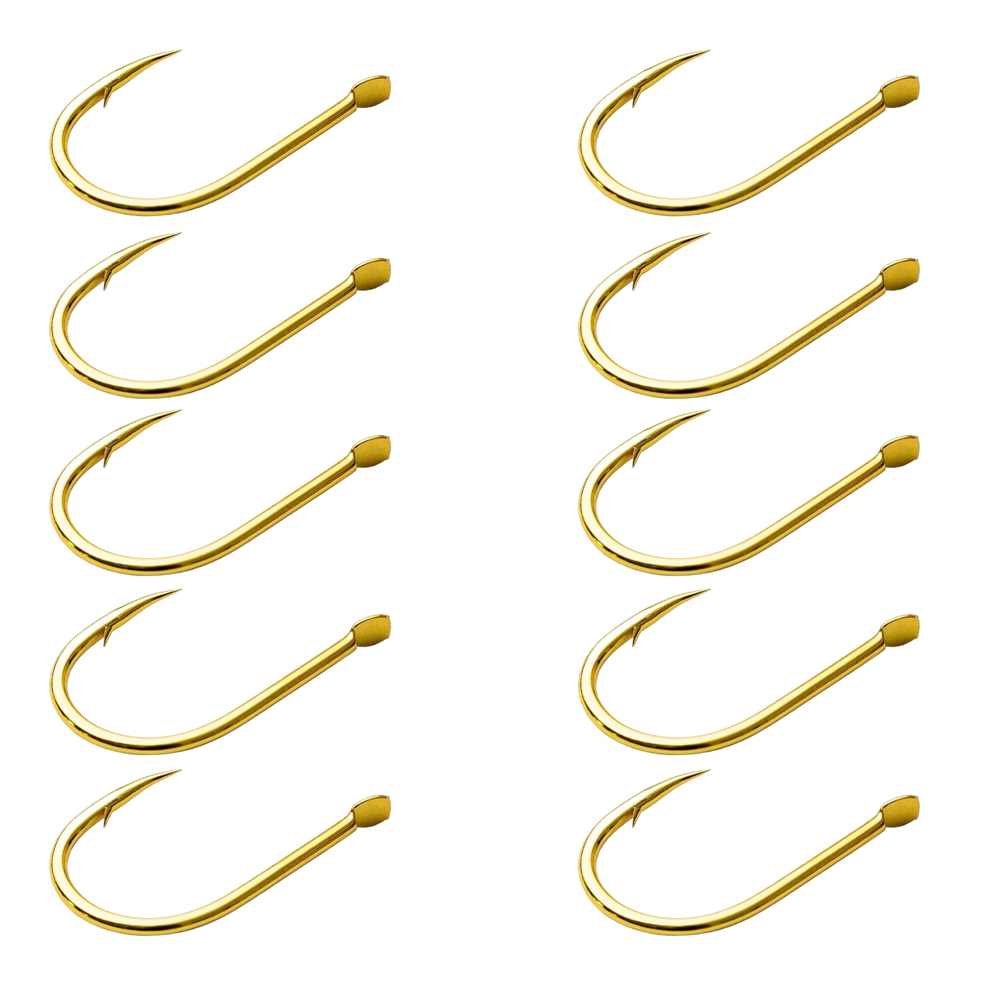 10 Anzuelos de Pesca CHINU Tamaño 8 - Hilo da Pesca Monofilo Dia 0,16mm - Línea Mono de 50cm - Pesca Carpa - Carpfishing - Aparejos de Pesca - Method Feeder - Pesca Accesorios – Fishing