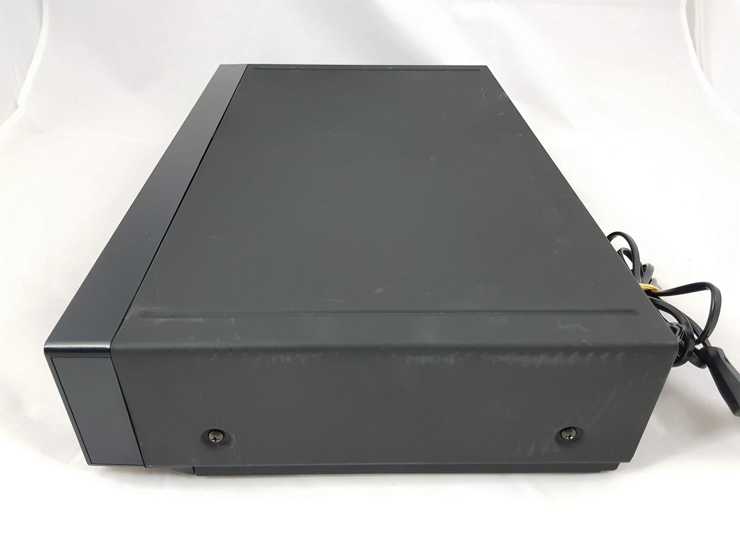 Sony SLV-SE700 VHS-Videorekorder schwarz