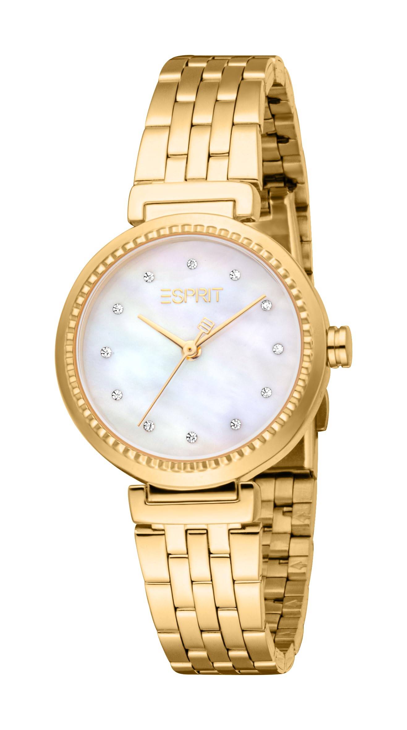Round Dial Analogue Women Watch ES1L506M0055-image-46