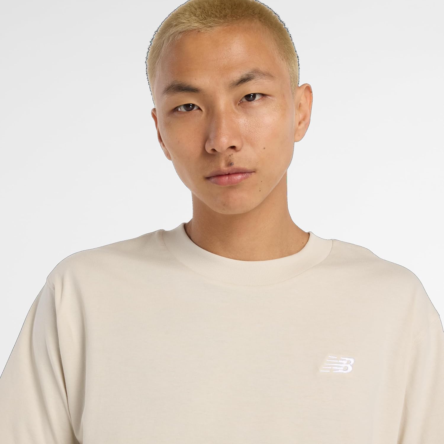 New Balance Men's Sport Essentials Cotton T-Shirt - Image 3