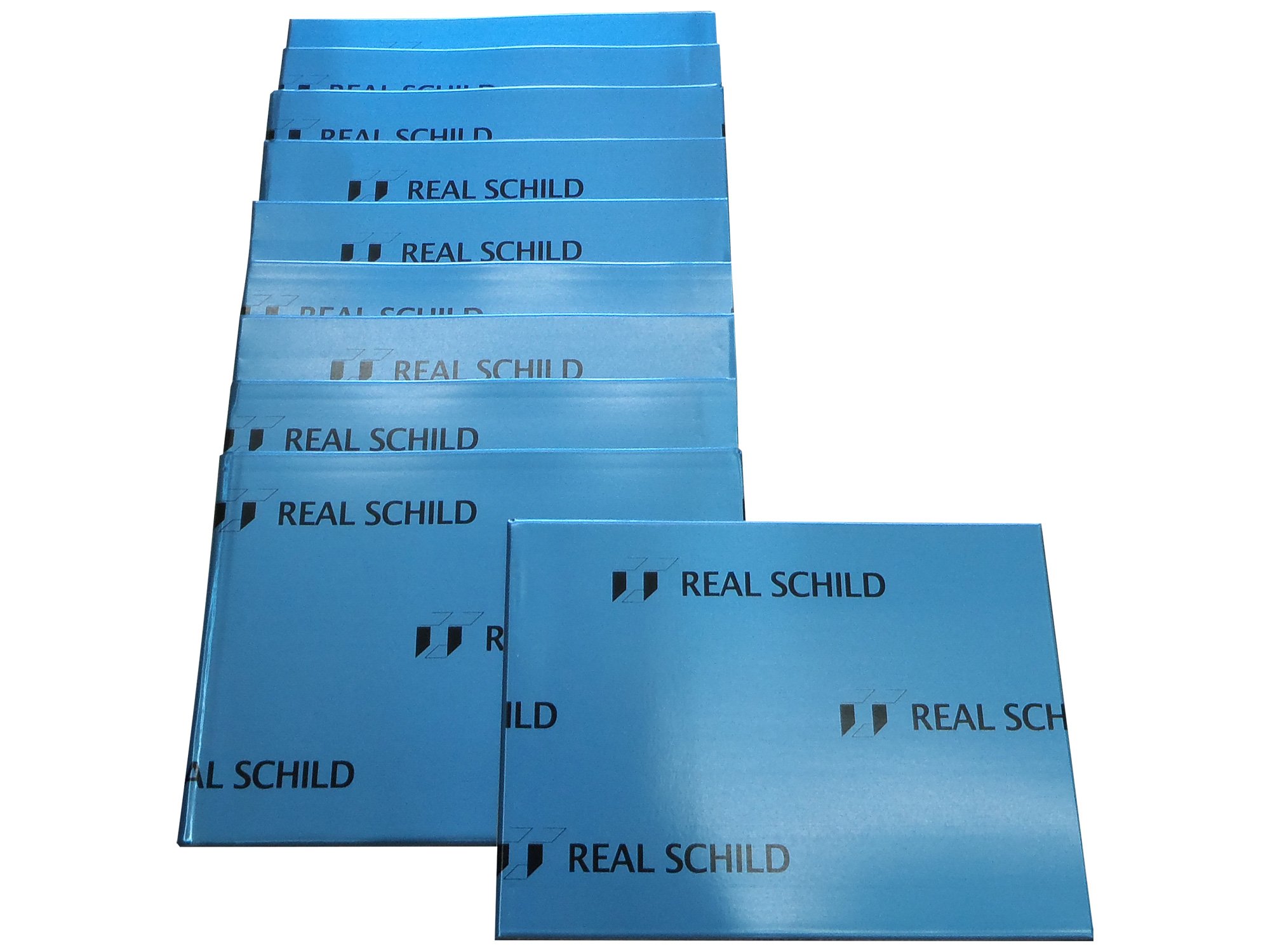 Amazon | レアルシルト/REAL SCHILD 使いやすい15cm×20cmサイズ 10枚