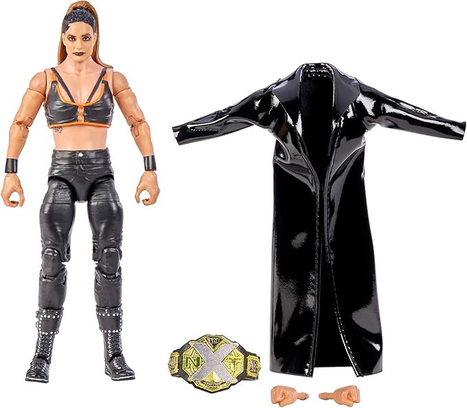 John Wick-spelet meddelat i trailer 10 711rdbS4eEL. AC SX679 WWE Elite Collection Action Figure Raquel Gonzalez 6-inch Posable Collectible for WWE Fans Ages 8 Years Old & Up