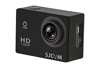 Amazon | 【国内正規品】SJCAM ウェアラブルカメラ SJ4000