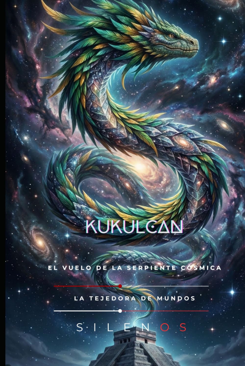KUKULCAN: El Vuelo de la Serpiente Cósmica (MITOLOGIA MAYA)