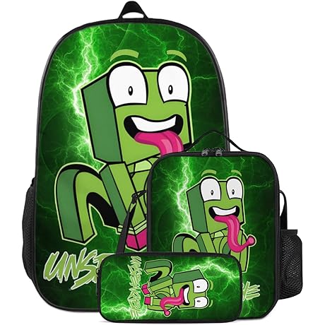 `Doors` Backpack for Boys: Adventure Awaits!