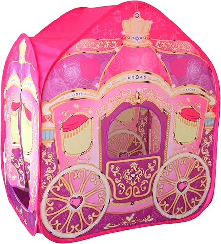 POCO DIVO juego de carruaje de princesa cenicienta carro de desplazamiento y tienda de las niñas