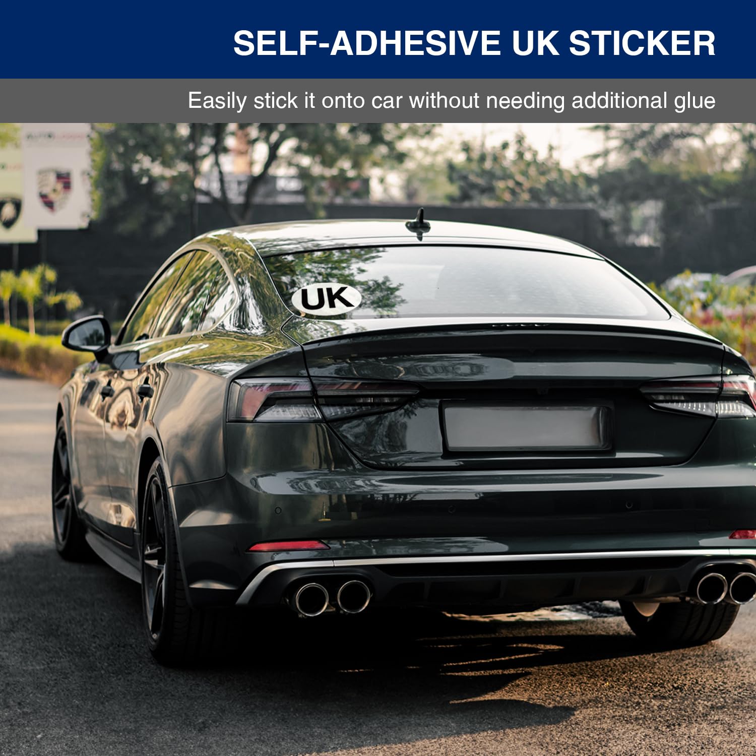 PIOMBO ADESIVO OVALE - COLORE NATURALE - Foto 10