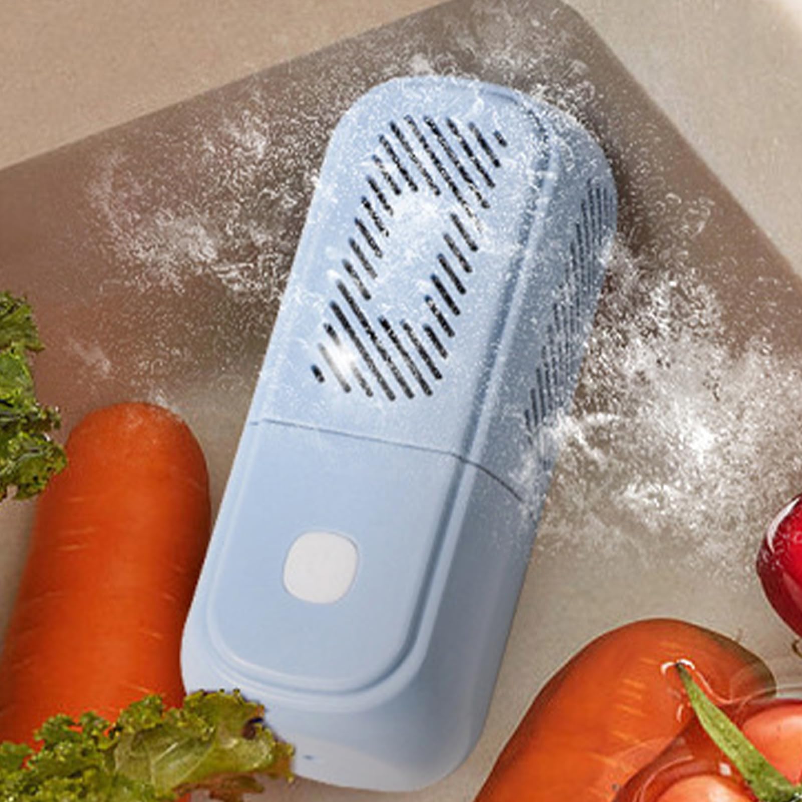 Frutta e verdura Lavatrice Frutta e Verdura Purificatore Cleaner Rondella