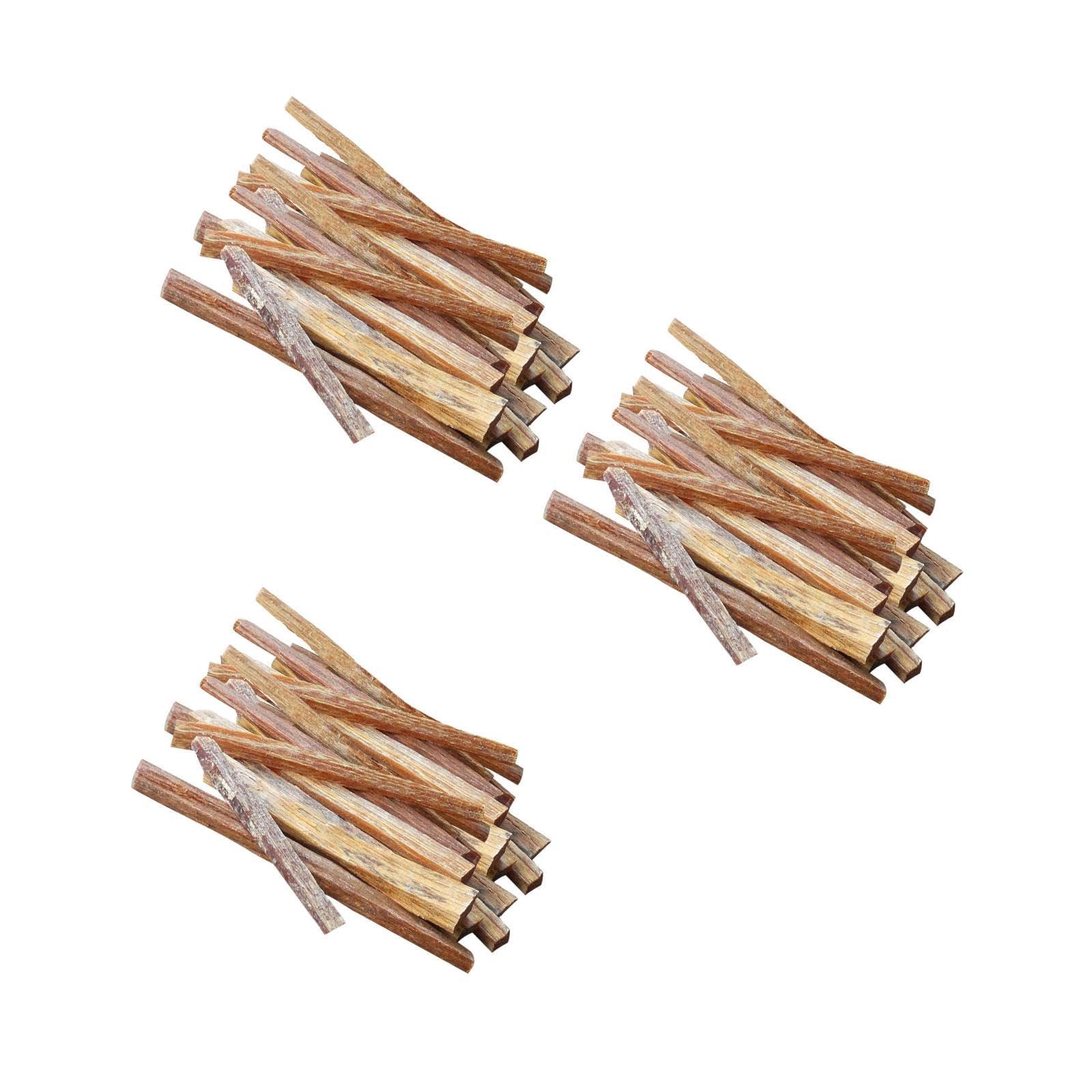 Toyvian 3 Piezas Encendido Iniciador De De Leña para Acampar De Leña De Madera para Acampar Al Aire Libre Accesorio para Fogata De Madera
