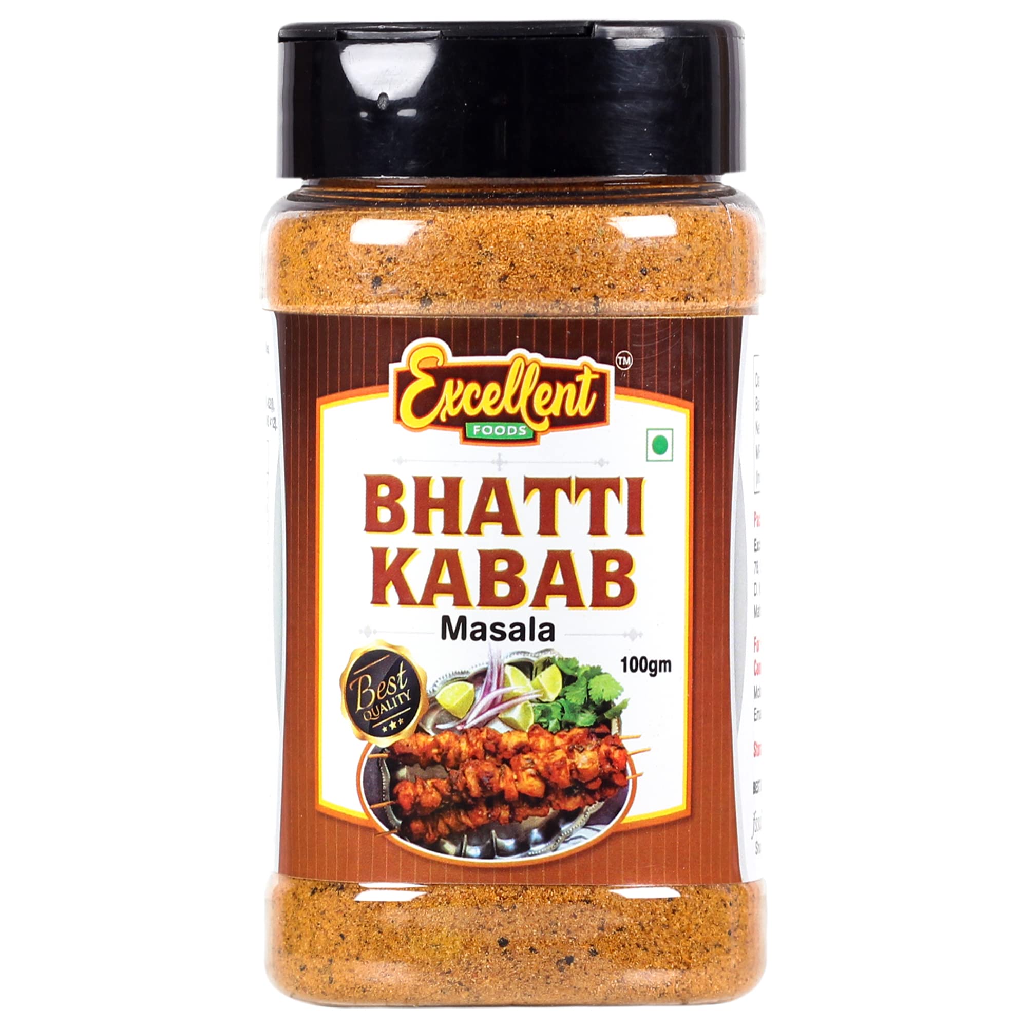 EXCELLENT FOODS - Bhatti Kabab Masala 250g (B0B49RX5BY) Amazon Price History, Amazon Price Tracker