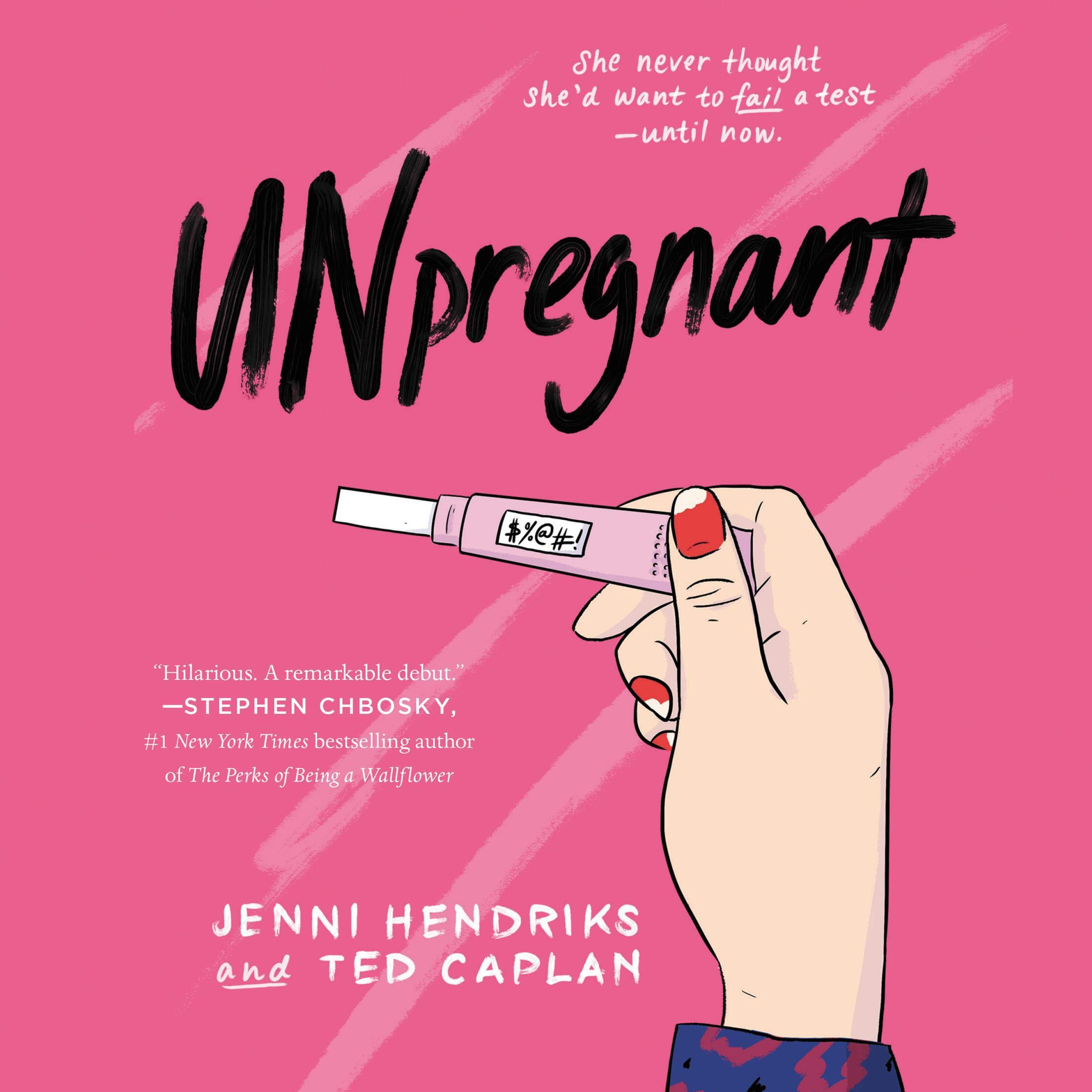 Cover art for Unpregnant