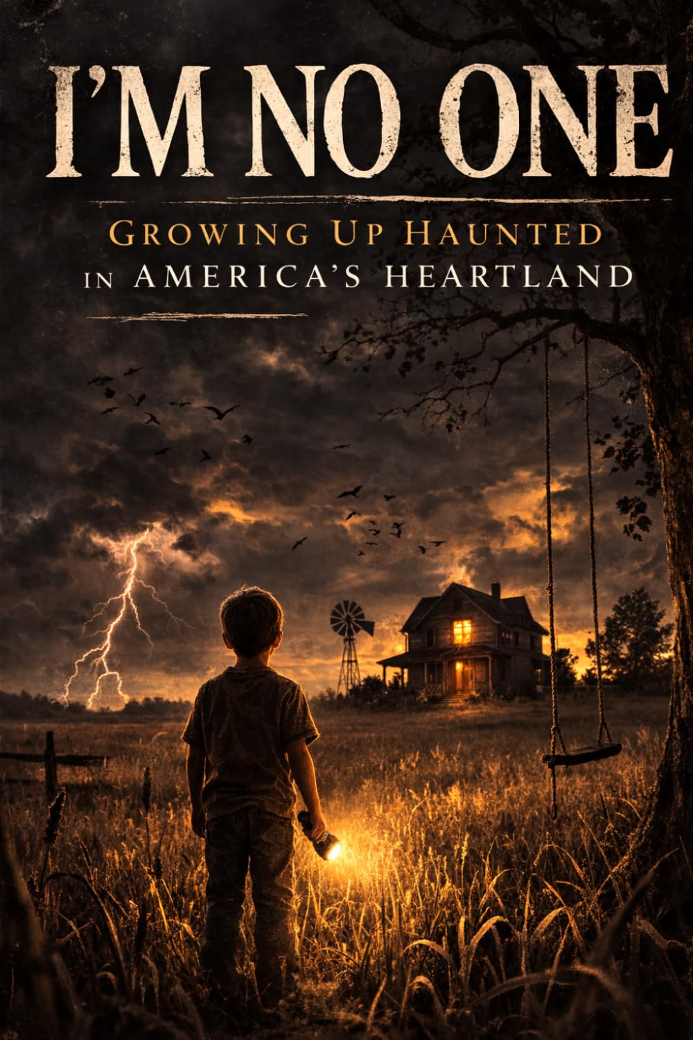 I’m no one: Growing up haunted in americas heartland