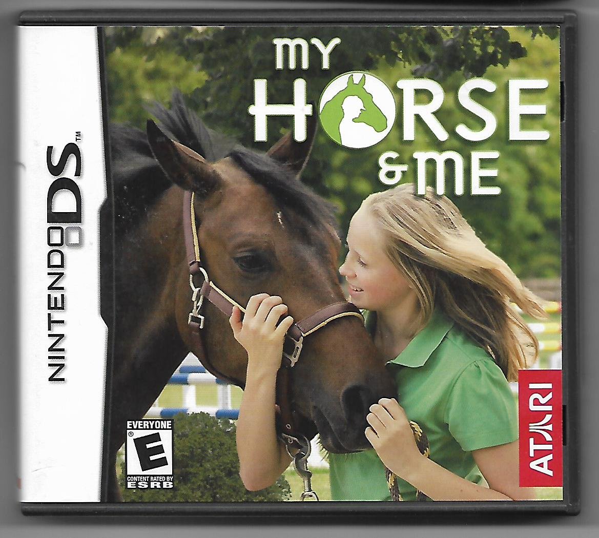 My Horse and Me - Nintendo DS