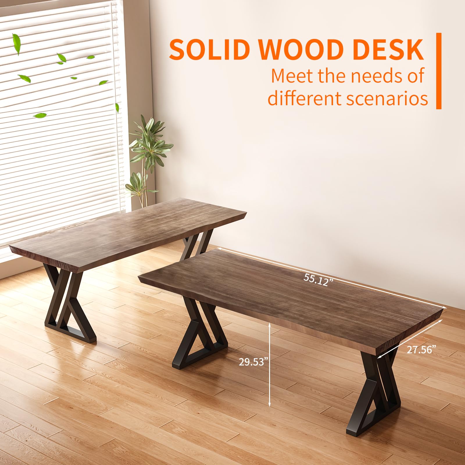 ミーティング・デスク ミーティングテーブルDX（舟型） - TOKIO